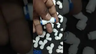Types of Elbow connectors for Reverse osmosis / RO / Water purifier small parts / fittings