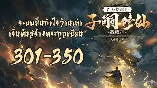ระบบคืนกำไรล้านเท่า : เริ่มต้นสร้างตระกูลเซียน 301-350