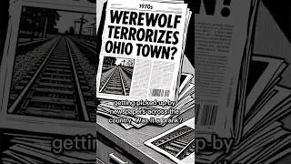 Buckeye Unknown #ohio #mystery #legend #cryptids #unsolved #missing #monster #creepy #strange #scary