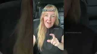 American grabs pickpocket by the ponytail and refuses to let go