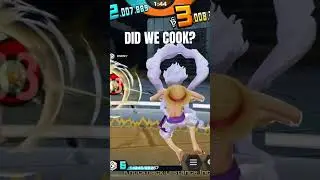 GEAR 5 V2 COOKING META IN ONE PIECE BOUNTY RUSH #viral #opbr #gear5 #onepiecebountyrush