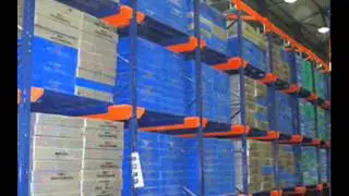 2017 Drive in Rack Manufacturers In India