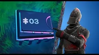 Fortbyte 03 Se puede acceder usando el Emoticono del Soldado calavera en el punto mas al oeste.