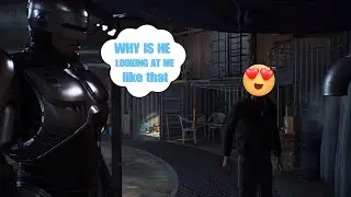 RoboCop: Rogue City - Unfinished Business is a glitchy mess and i love it!