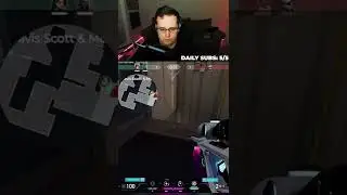 when an apex streamer plays valorant #shorts #valorant #apex