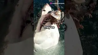 Great White Sharks vs Killer Whales: Ocean&rsquo;s Top Predator Showdown! #animalfacts #sharks #whales