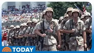 US Army plans parade for 250th anniversary and Trump&rsquo;s birthday