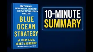 Blue Ocean Strategy by W. Chan Kim