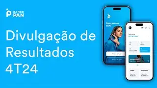 BANCO PAN RESULTADO 4T2024