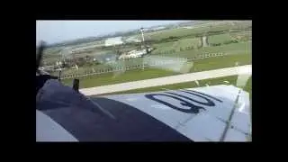 LUFTHANSA JU52 D-CDLH &uuml;ber Leipzig