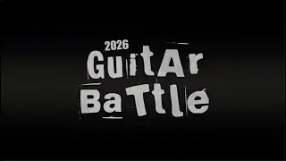 Konkurs Guitar Battle 2026 | TV Guitar Center