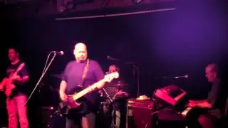 TJ Scarlett w/The Uncrowned Kings