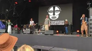 Soothsayers Live at WOMAD Festival 2019