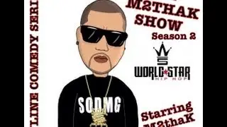 The M2ThaK Show Episode 98: The Walking Troll M2thaK