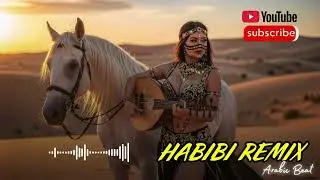 Arabian Velocity Remix 💃 | Middle Eastern Dance Beats 2025