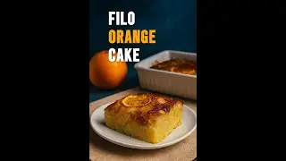 This Orange Cake Broke the Internet! 🍊Апельсиновый Пирог, который Невозможно Забыть! 🍰
