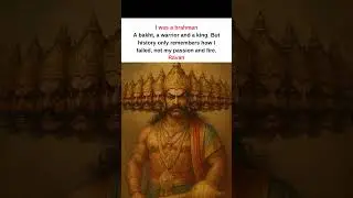 Ravan&rsquo;s Untold Truth: More Than Just a Villain?🔥 #Shorts
