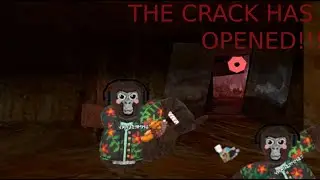 The crack has opened!!! (Gorilla tag flashback)