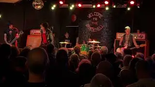 Marky Ramone&rsquo;s Blitzkrieg - I Believe In Miracles, Live at the Brudenell, Leeds 27th Jan 2026