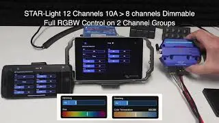 Full Victron Integration with Safiery STAR Digital Switching and Victron App Available to Buy Now