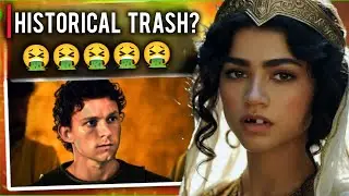 Accuracy vs. Casting: The Growing Controversy of Nolan&rsquo;s The Odyssey