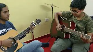 Self Composition Made by Our Guitar Student at IPA