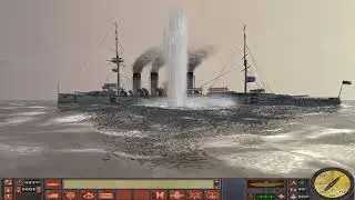 1914 - Shells of Fury: How to attack a battle cruiser successfully ;-)