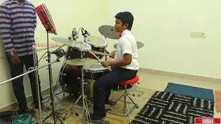 Toxicity, System Of A Down - Trinity Rock and Pop Drums-Grade 7