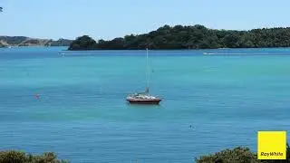 Waterfront Opportunity with Mooring in Parekura Bay, Bay of Islands