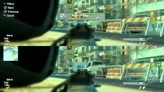Hohiboo and CruelNinjaMan play some MW3 against rAgE qUiTeRs