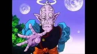 Old Kai's Gift To Goku Theme Extened - DBZ