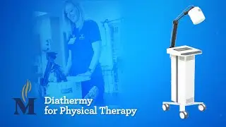 Diathermy for Physical Therapy  |  Memorial Care Center - Belleville, IL