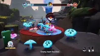 12 KO's & Top Performer As Dr Neo Cortex On Tar Valley - Crash Team Rumble Full Match feat nes_norr