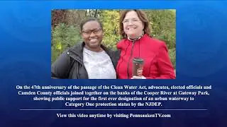 Video Message Board - Cooper River Speeches