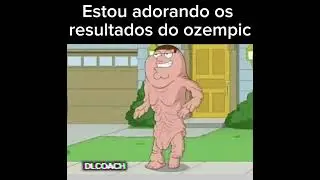 Um m&ecirc;s usando ozempic me sinto super bem 😜 #humormaromba