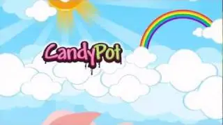 Candy Pot - Video Trailer With Gameplay