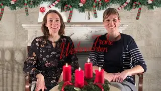 Logos Eurythmie w&uuml;nscht Ihnen Gesegnete Weihnachten und ein gutes und gl&uuml;ckliches neues Jahr!