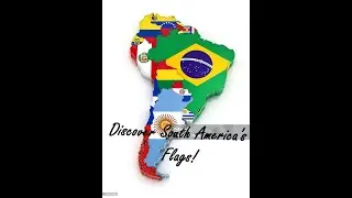 Colorful Flags of South America: A Fun Journey for Kids!