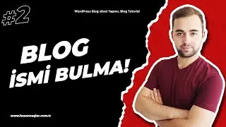 Blog Name Suggestions, Finding a Blog Name