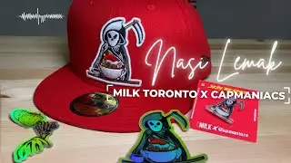 Milk Toronto x Capmaniacs x New Era Cap: Story Behind The Collaboration