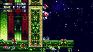Sonic Mania - Stardust Speedway Zone | Rap/Trap Beat Session | Prod. By $apphireBeatz
