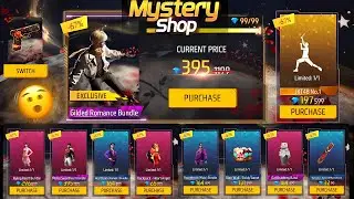 MYSTERY SHOP EVENT FREE FIRE l FF NEW EVENT l FREE FIRE NEW EVENT l VALENTINE MYSTERY SHOP 2026