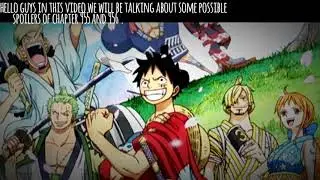 One piece chapter 955 and 956 spoilers and predictions