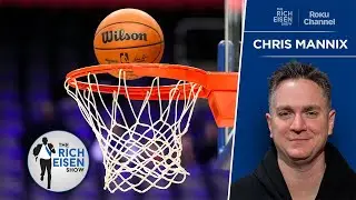 S.I.&rsquo;s Chris Mannix: Too Many 3-Pointers are Ruining the NBA | The Rich Eisen Show
