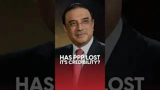 Has the PPP Lost the Trust of the People? || TCM Shorts #tcmshorts