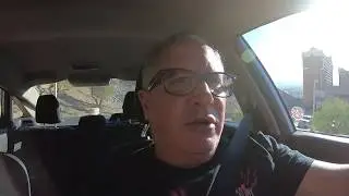Driving Around Laughlin, Nevada