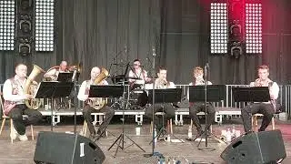 Auf der Vogelwiese - moritz&co - Live at Woodstock der Blasmusik 2023