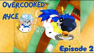 Burgers as far as the eye can see- Overcooked AYCE Episode 2