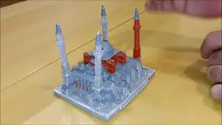 Како је Аја Софија претворена у џамију?