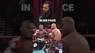 PRETTY BOY FLOYD WAS A BEAST! #boxing
